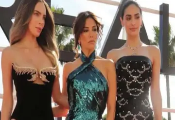 Elegancia y talento latino