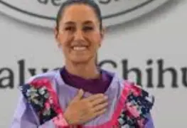 Claudia Sheinbaum restituye más de 820 hectáreas a pueblos de la sierra tarahumara en chihuahua.