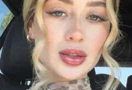 El triste mensaje que compartió el hermano de Valeria Marquez.