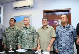 Seguridad en Tabasco