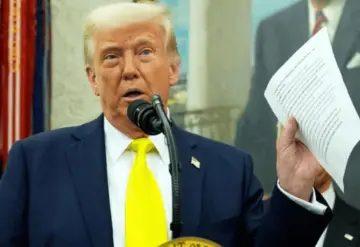 Trump anuncia negociaciones.