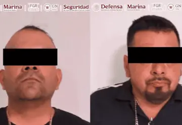 Desmantelan red delictiva en Jalisco y Zacatecas.
