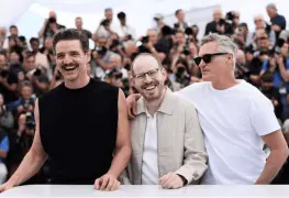 Pedro Pascal: "Quiero estar del lado correcto de la historia"