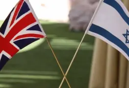 Reino Unido pausa comercio con Israel por ofensiva en Gaza.