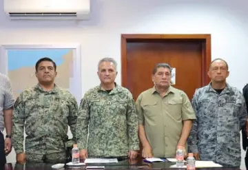 Crearán mando único policial.