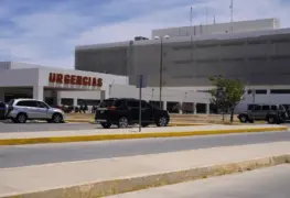 Menores víctimas de sarampión.