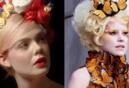 Elle Fanning se suma al elenco de los Juegos del hambre.