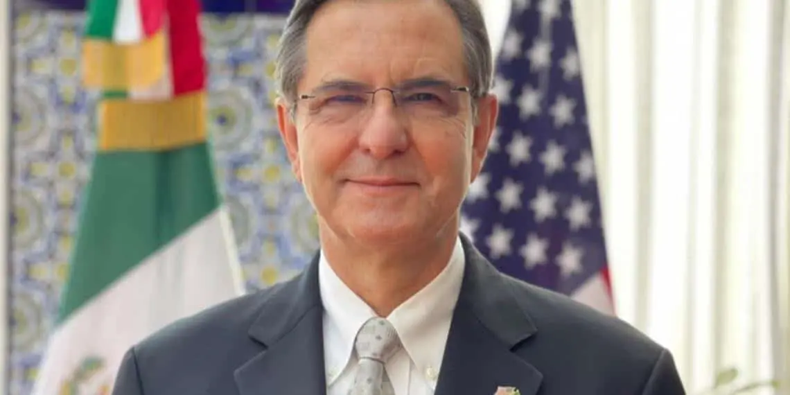 Moctezuma y senadores tratarán remesas con congresistas de EU.