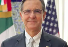 Moctezuma y senadores tratarán remesas con congresistas de EU.