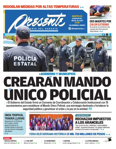 edicion impresa