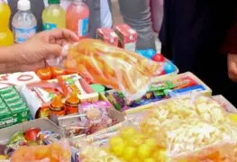 Centro busca regular la comida chatarra.