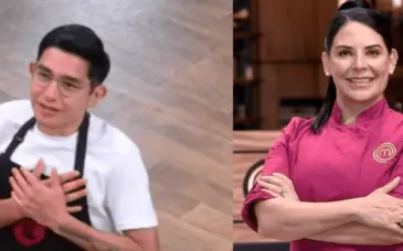 Polémica en MasterChef