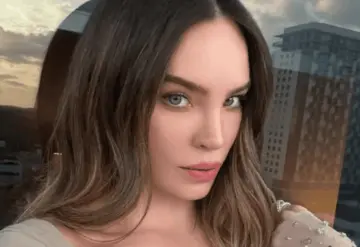 Belinda y su nuevo papel protagónico.