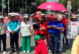 CNTE acuerda reunión con Sheinbaum; bases exigen adelantarla