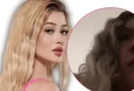 Empleada de influencer apaga live tras atentado.