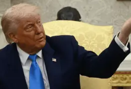 Desfile en Washington causa polémica.