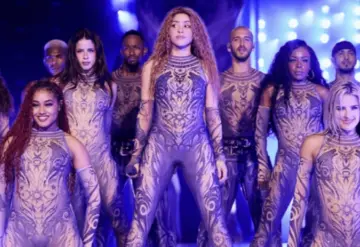 Pánico en concierto de Shakira.