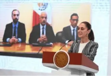 Ministro en la mira: Sheinbaum acusa irregularidad fiscal