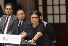 Brugada promete justicia por asesinato de dos colaboradores