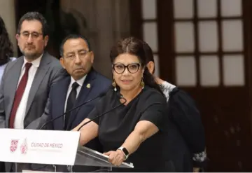 Brugada promete justicia por asesinato de dos colaboradores