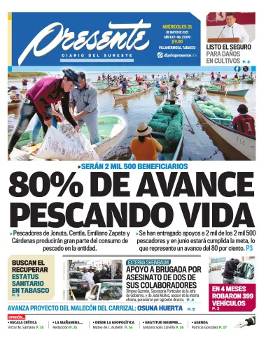 edicion impresa