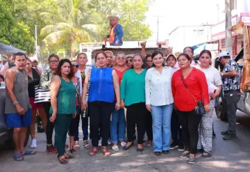Cumple Yolanda Osuna en mejorar servicios municipales con Brigada Integral en Indeco