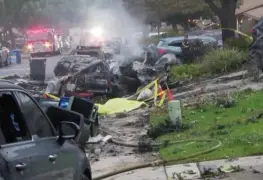 Tragedia en San Diego.