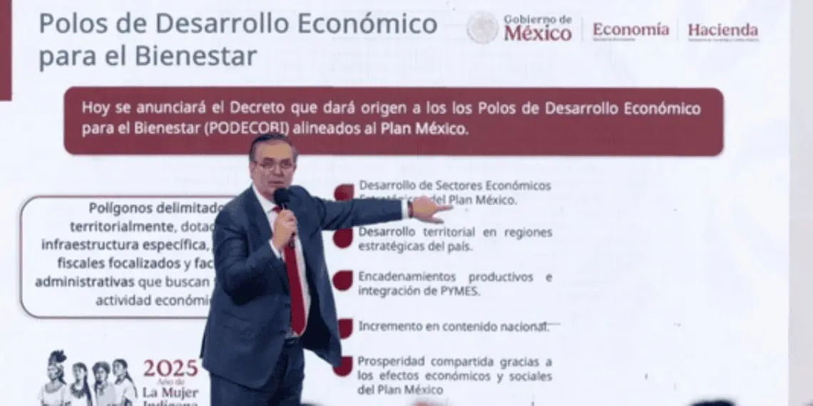 Sheinbaum: “La economía funciona, no hay que cambiar el rumbo”