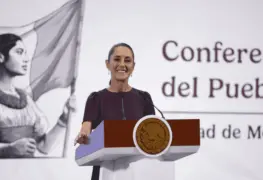 Sheinbaum reafirma coordinación con gobernadores