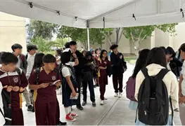 Investigan cobros ilegales en secundaria de Mexicali