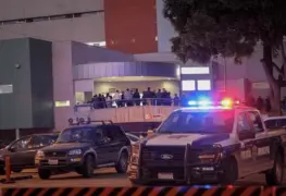 Asesinan a mujer en hospital de tijuana