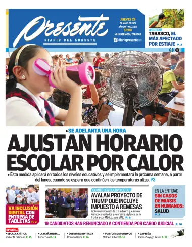 edicion impresa