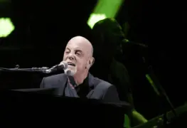 Billy Joel cancela conciertos.