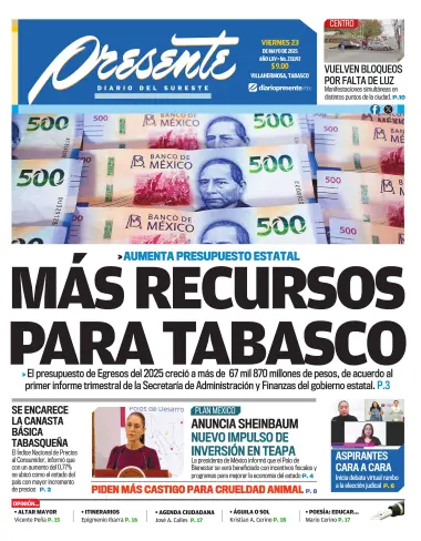 edicion impresa