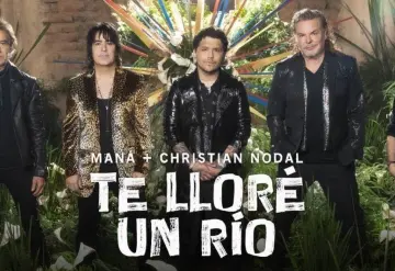 Te lloré un río