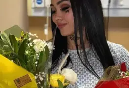 Influencer brasileña es atacada