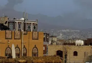 Ataque aéreo en Yemen