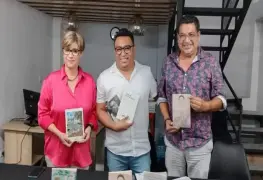 Jesús Rito García conmueve en charla sobre "Luvina".