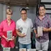 Jesús Rito García conmueve en charla sobre "Luvina".