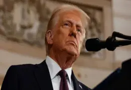 Trump exige nombres.