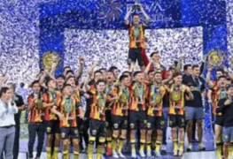Leones Negros, campeones en penales