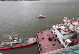 Tragedia en el río Hudson: una víctima y dos heridos