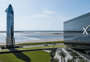 Starship alista su noveno vuelo