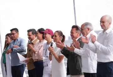 Con el pueblo todo: Sheinbaum defiende democracia