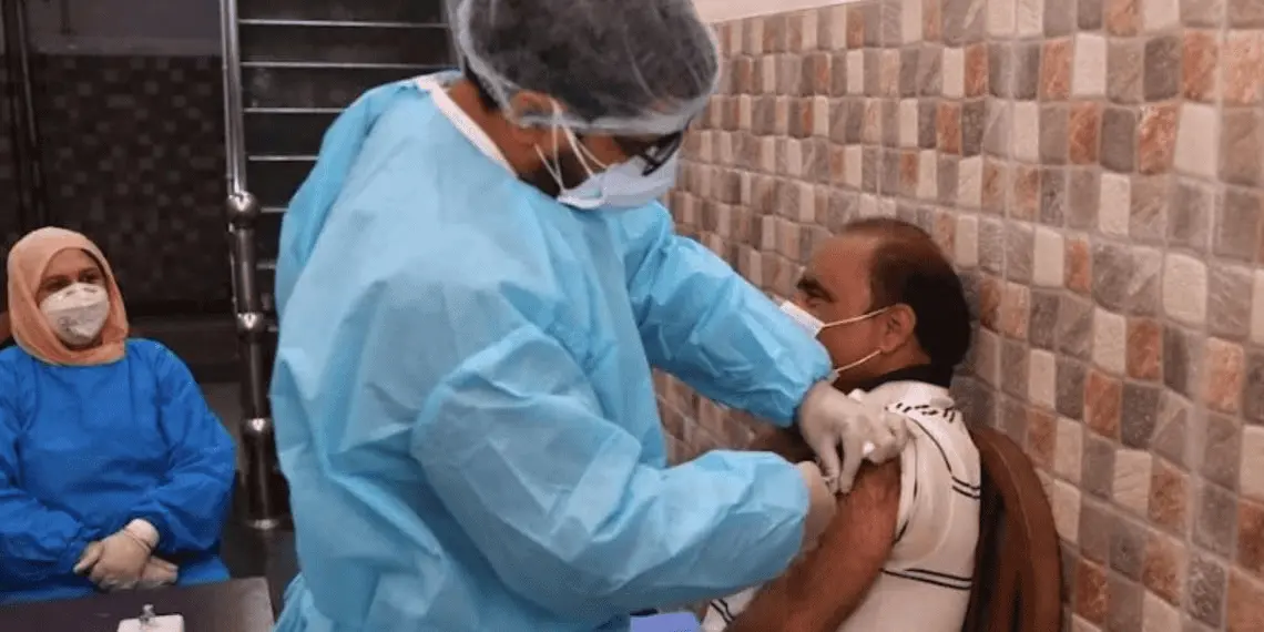 Alerta en hospitales.