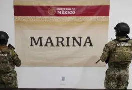 Golpe al crimen organizado