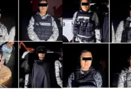 Guardia Nacional bajo escrutinio