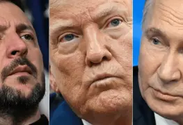 Se ha vuelto completamente loco.