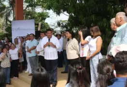 Aprovecharán las aguas del Grijalva