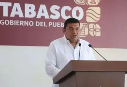 Pide May salir a votar.